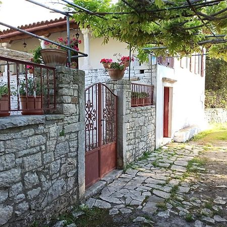 Appartamento Tailors House Makrátika Esterno foto