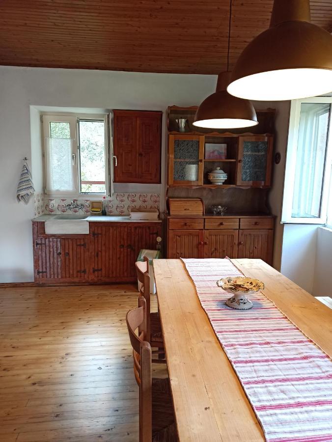 Appartamento Tailors House Makrátika Esterno foto