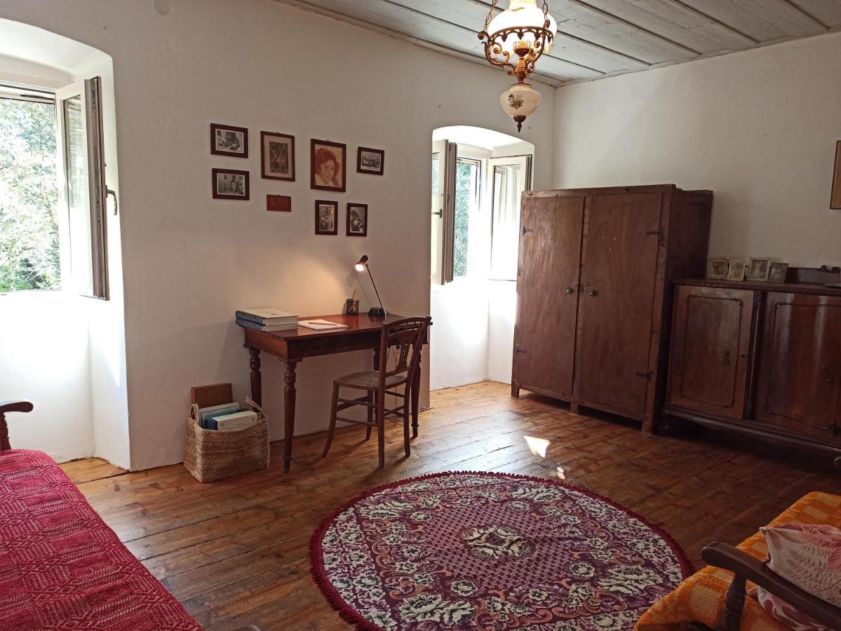 Appartamento Tailors House Makrátika Esterno foto