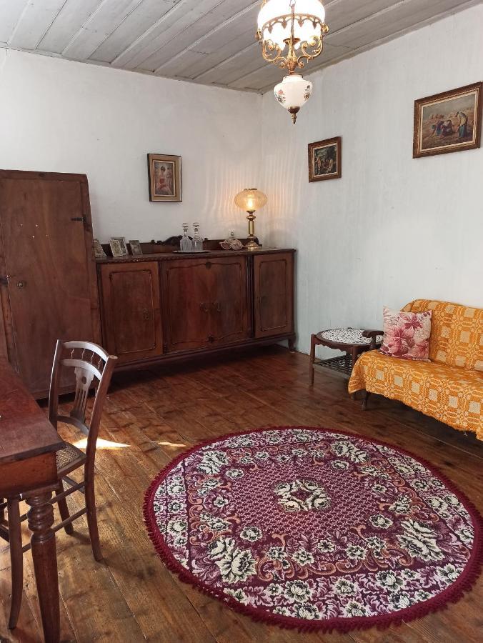 Appartamento Tailors House Makrátika Esterno foto