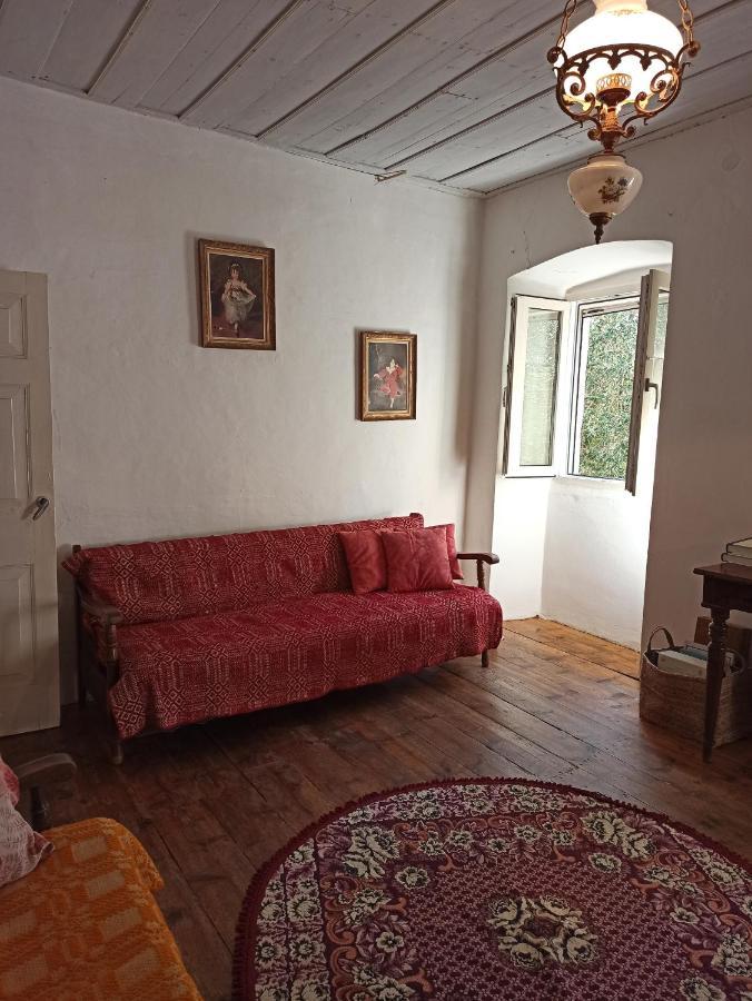 Appartamento Tailors House Makrátika Esterno foto