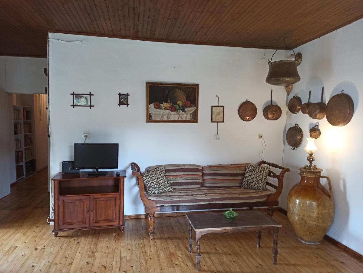 Appartamento Tailors House Makrátika Esterno foto