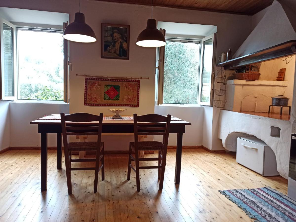 Appartamento Tailors House Makrátika Esterno foto