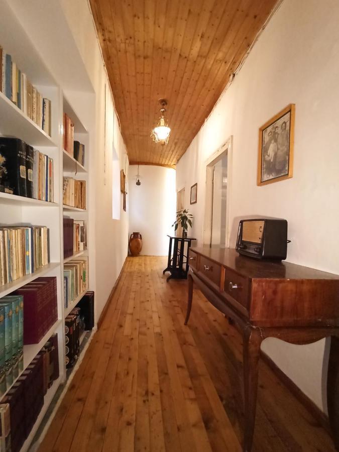 Appartamento Tailors House Makrátika Esterno foto