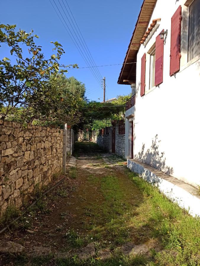 Appartamento Tailors House Makrátika Esterno foto