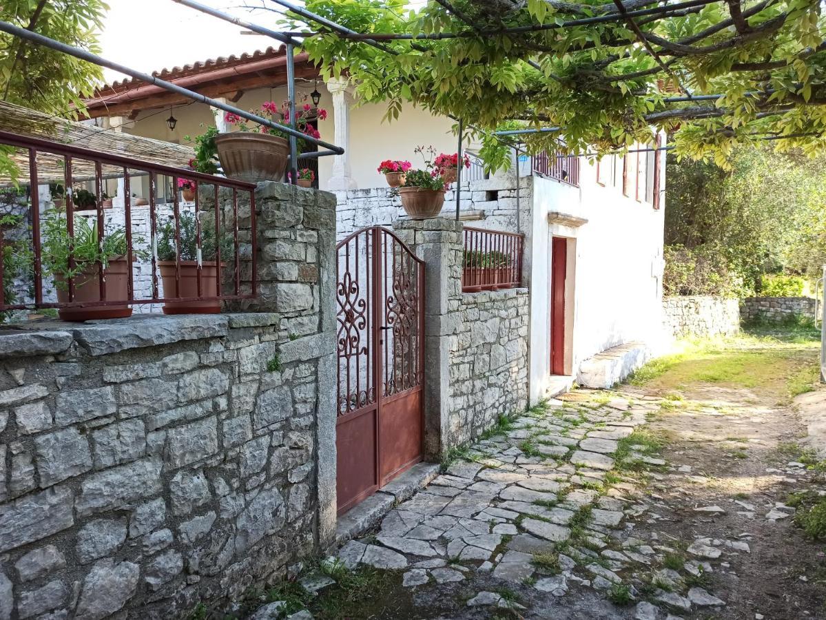 Appartamento Tailors House Makrátika Esterno foto