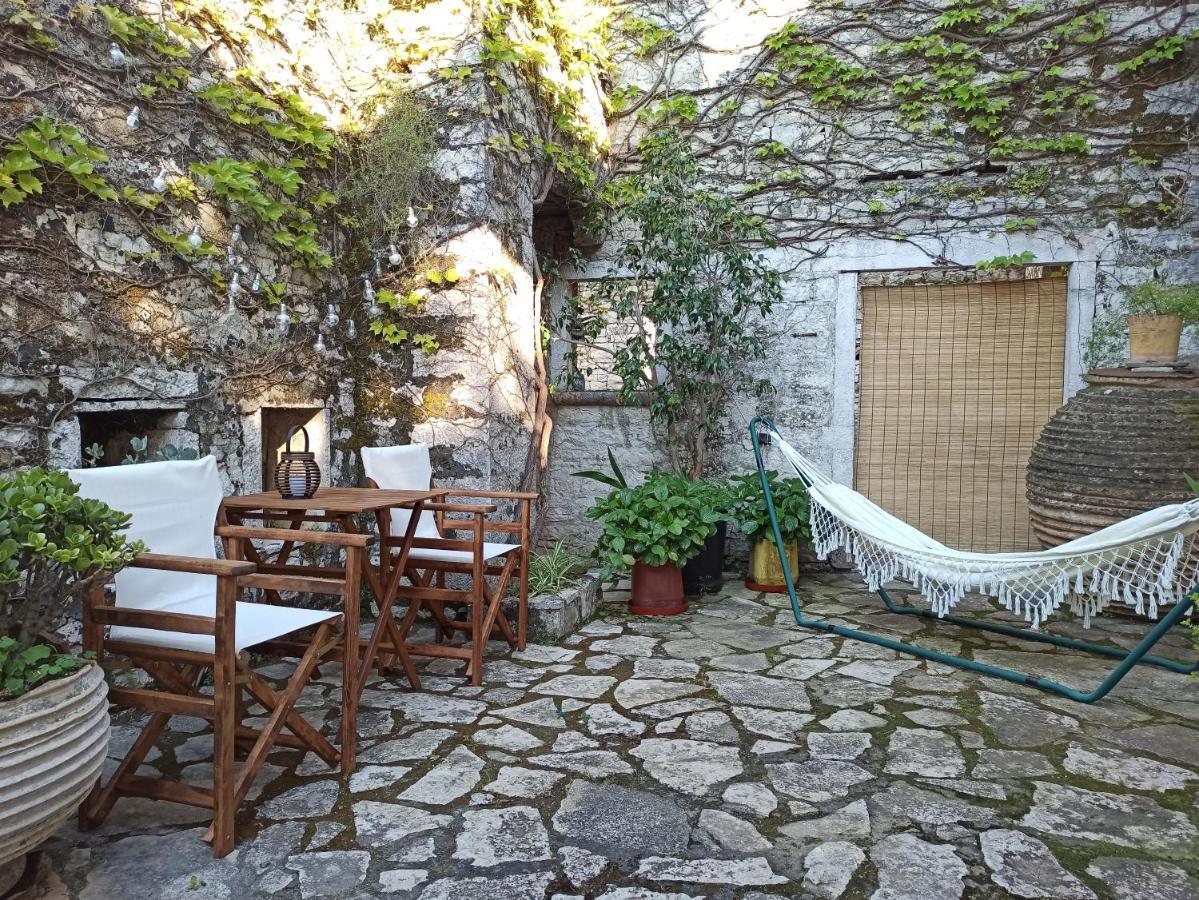 Appartamento Tailors House Makrátika Esterno foto