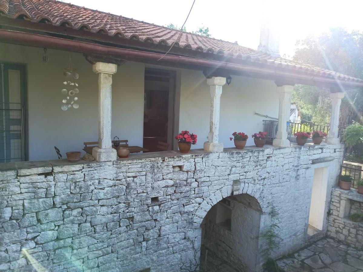 Appartamento Tailors House Makrátika Esterno foto